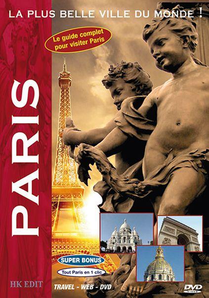 Paris, la plus belle ville [DVD]