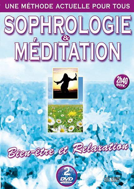 Coffret sophrologie et méditation [DVD]