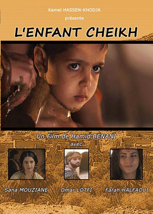 L'enfant cheikh [DVD]