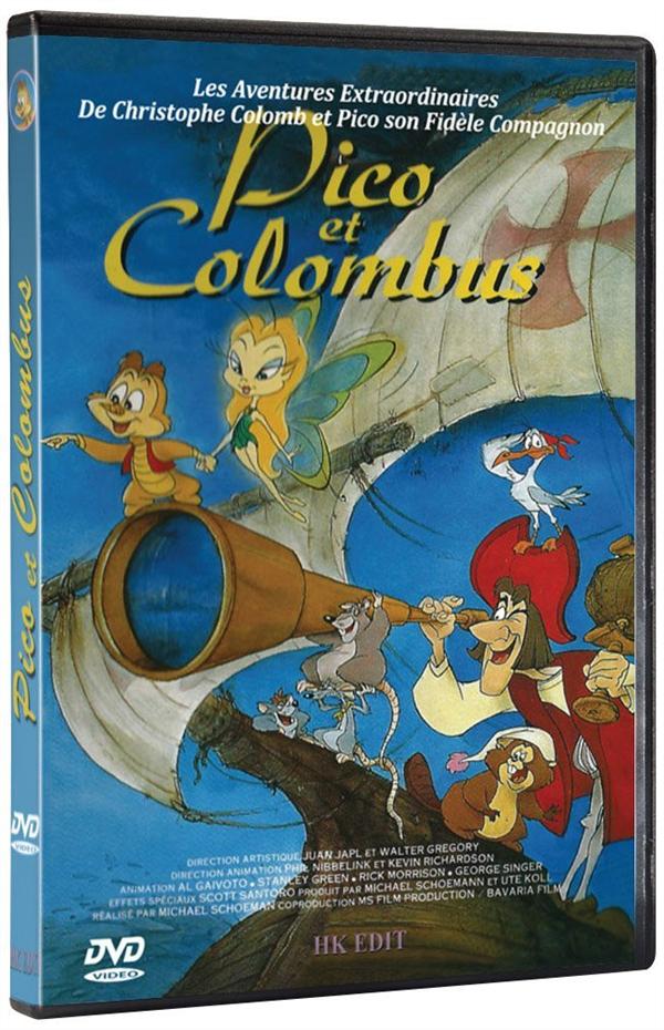 Pico et Colombus [DVD]