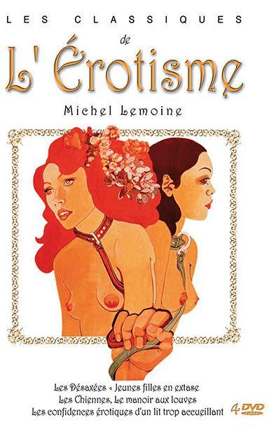 Les classiques de l'érotisme [DVD]