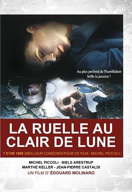 La ruelle au clair de lune [DVD]