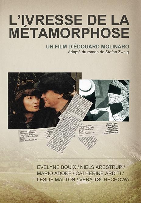 L'ivresse de la métamorphose [DVD]