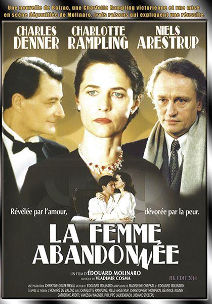 La femme abandonnée [DVD]