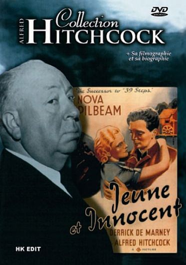 Jeune et innocent [DVD]