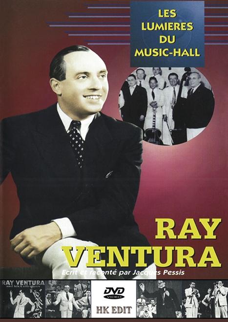 Ray Ventura [DVD]