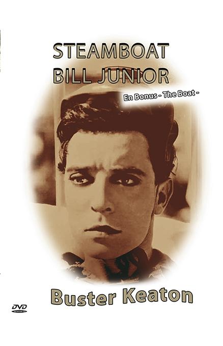 Steamboat Bill junior [DVD]