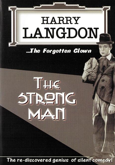 The strong man [DVD]