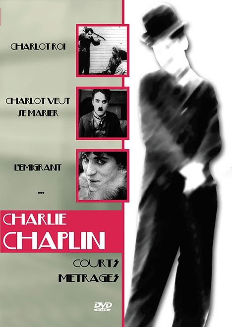 Charlie Chaplin : 8 courts-métrages [DVD]
