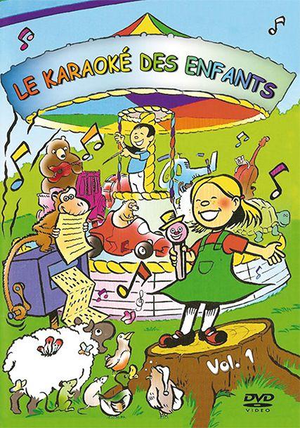 Le karaoké enchanté [DVD]