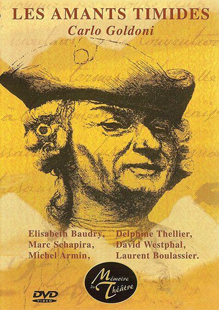 Les amants timides [DVD]