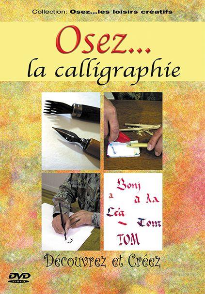 Osez la calligraphie [DVD]