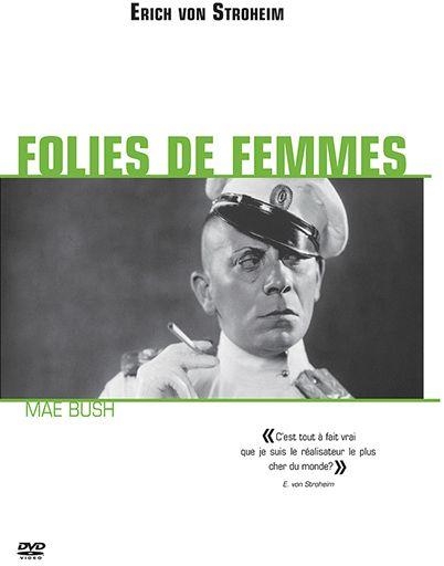 Folies de femmes [DVD]