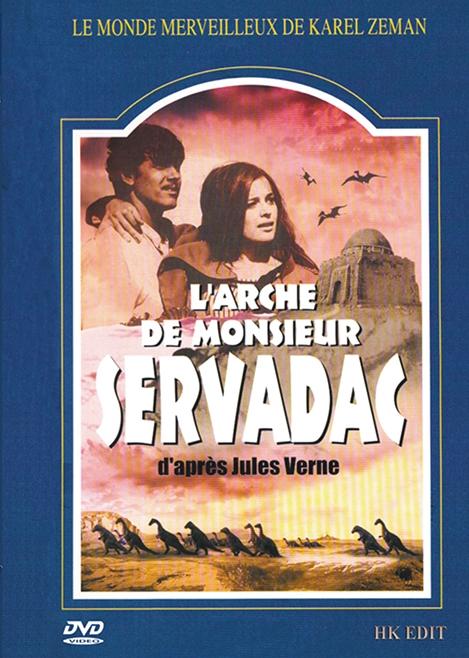 L'arche de monsieur Servadac [DVD]