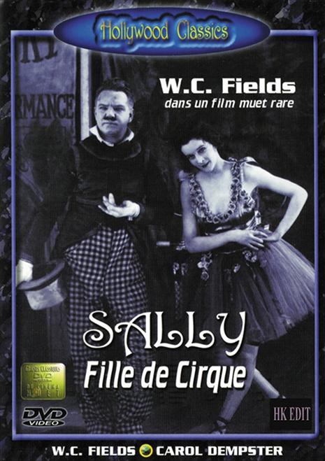 Sally, fille de cirque [DVD]