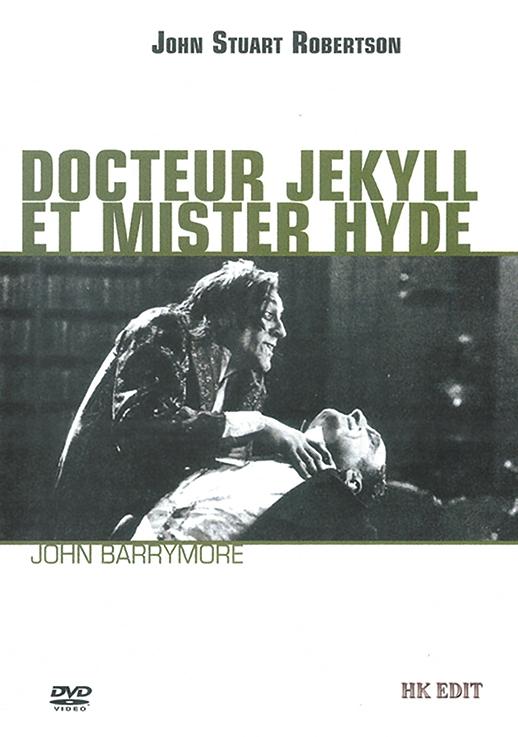 Docteur Jekyll et mister Hyde [DVD]