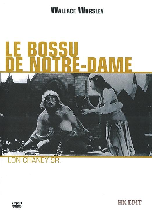 Le bossu de Notre-Dame [DVD]