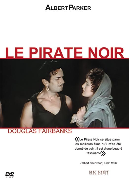 Le pirate noir [DVD]