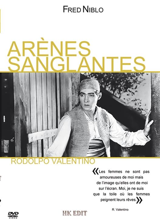 Les arènes sanglantes [DVD]
