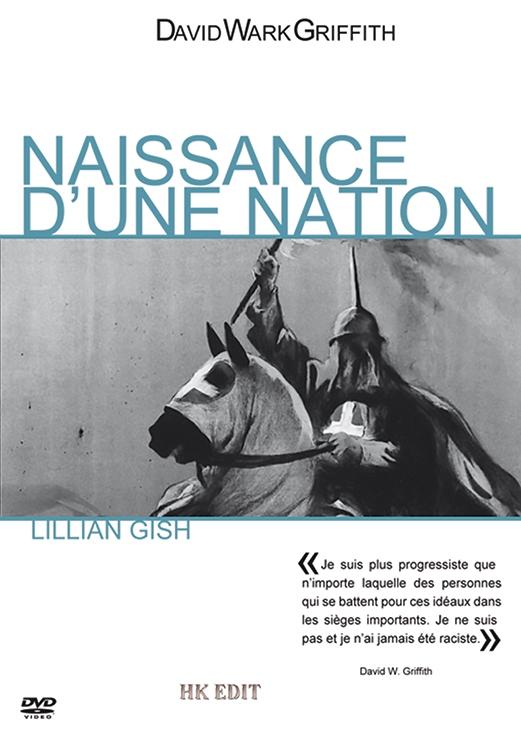 Naissance d'une nation [DVD]