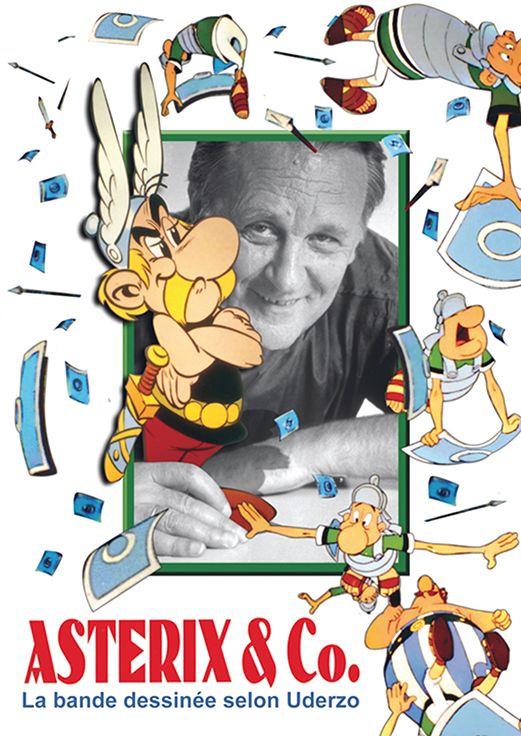 Asterix and co : la bande dessinée selon Uderzo [DVD]