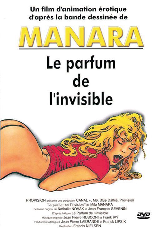 Manara - le parfum de l'invisible [DVD]