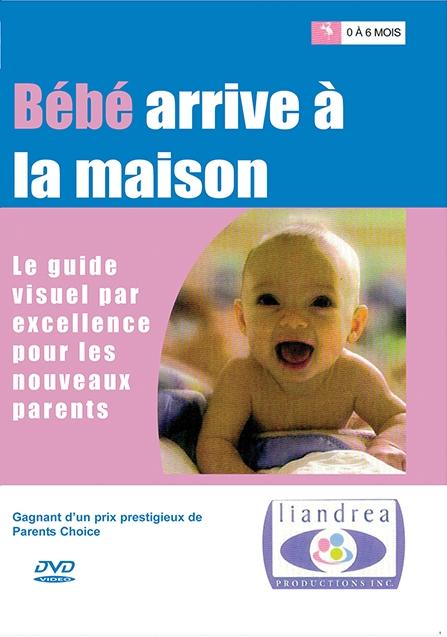 Bébé arrive à la maison [DVD]