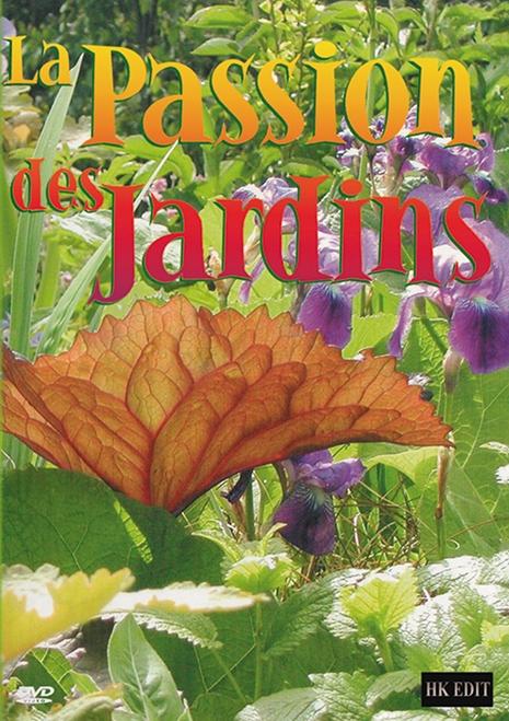La passion des jardins [DVD]