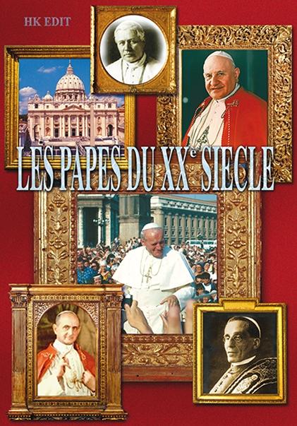 Les papes du XXè siècle [DVD]