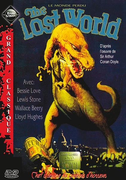 The lost world [DVD]