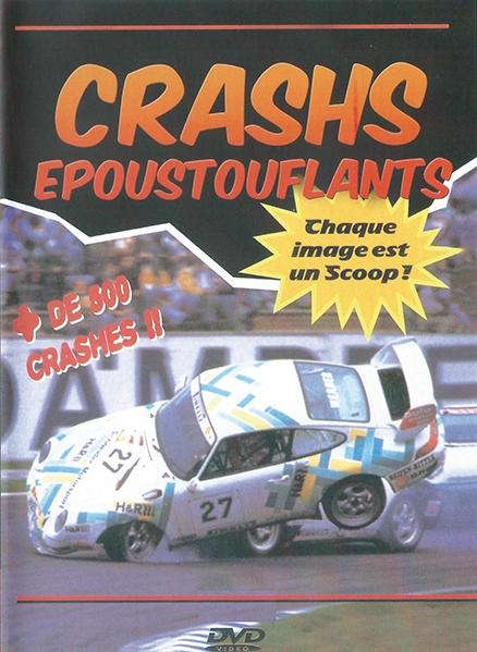 Crash époustouflants, vol. 1 [DVD]