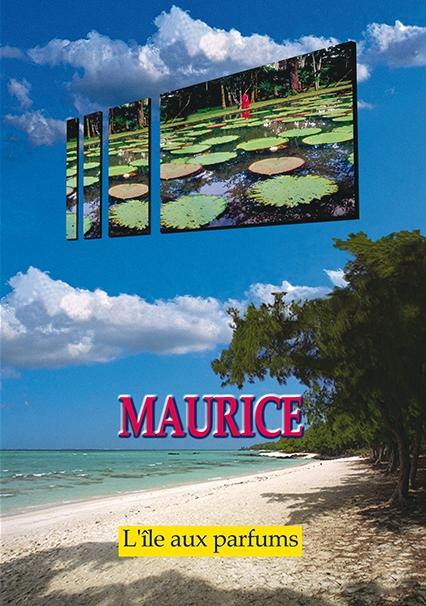 Maurice : l'île aux parfums [DVD]