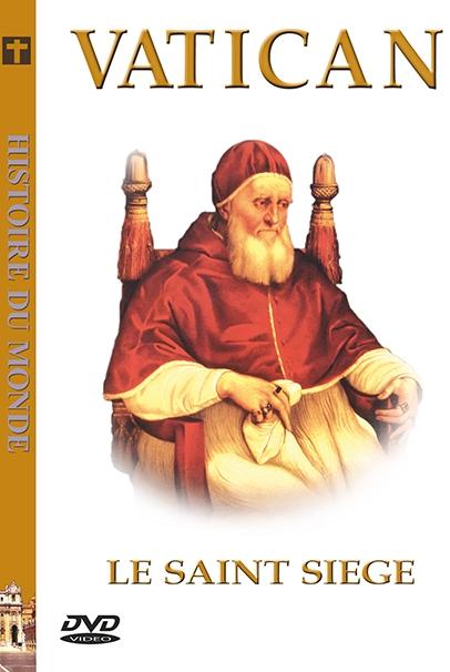 Vatican : le Saint-Siège [DVD]