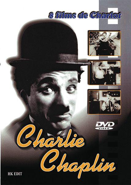Charlie Chaplin : 8 films de Charlot [DVD]