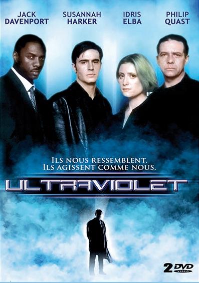 Coffret ultraviolet, saisons 1 et 2 [DVD]