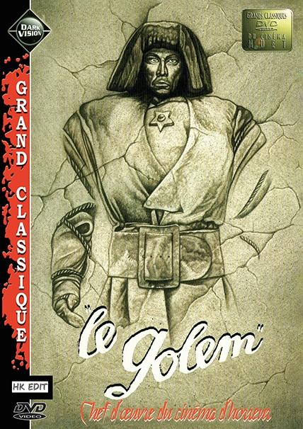 Der golem [DVD]