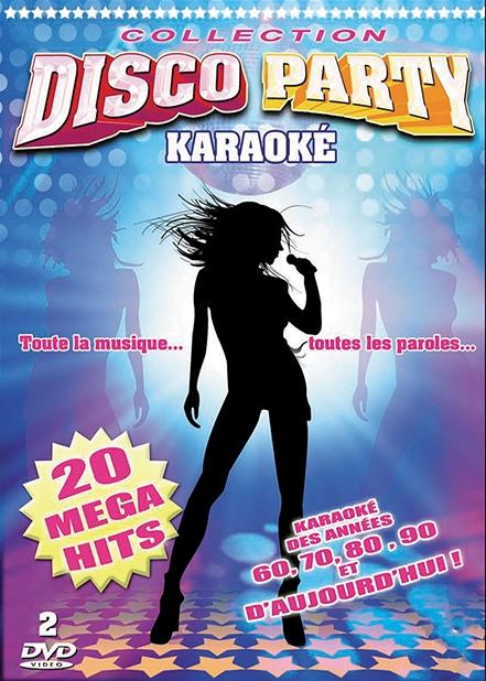 Coffret disco party [DVD]
