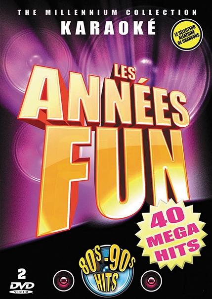 Coffret les années fun [DVD]