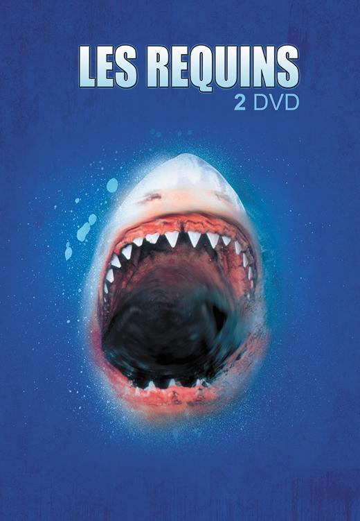 Coffret les requins [DVD]