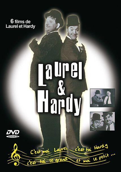 Coffret Laurel et Hardy : 6 films de Laurel et Hardy [DVD]