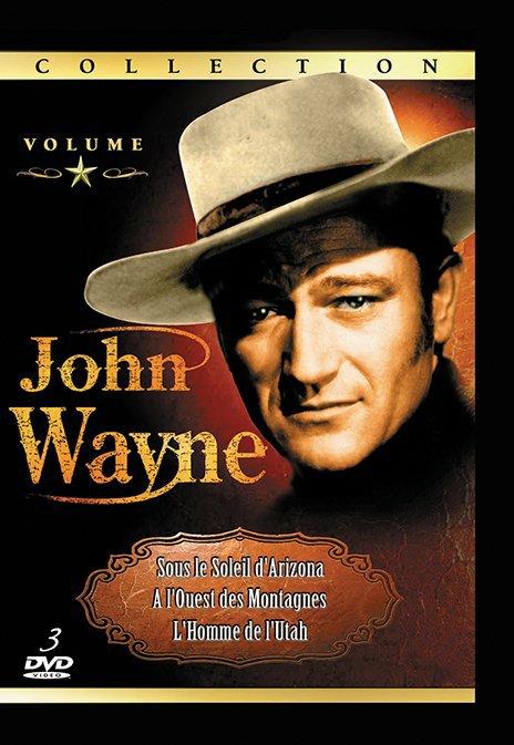 Coffret John Wayne, vol.1 [DVD]