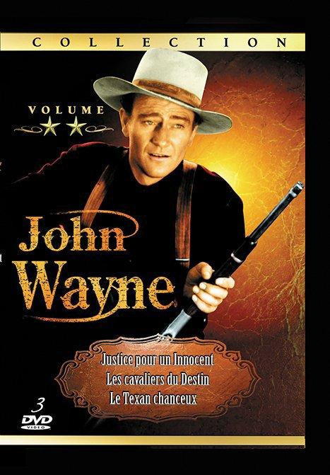 Coffret John Wayne, vol. 2 [DVD]
