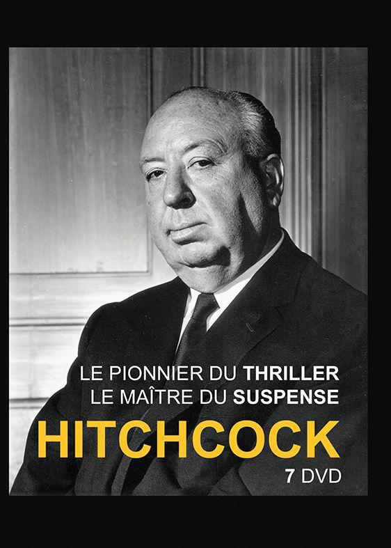 Coffret Hitchcock [DVD]