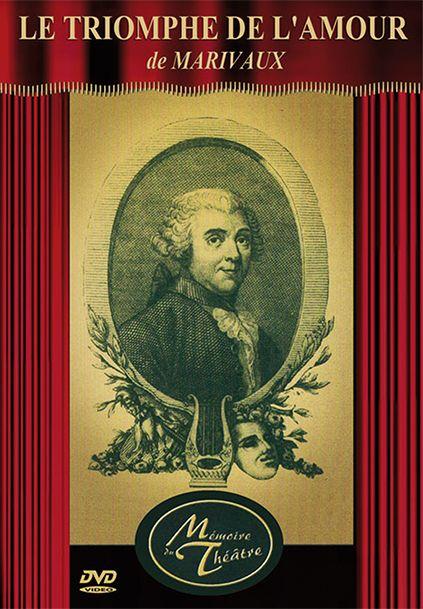 Le triomphe de l'amour [DVD]
