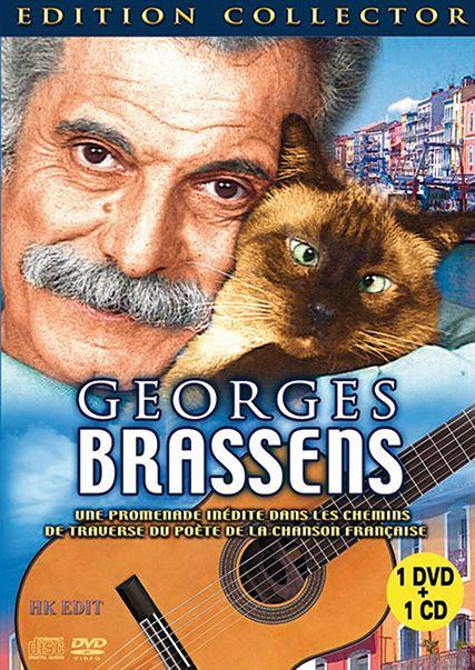Georges Brassens [DVD]