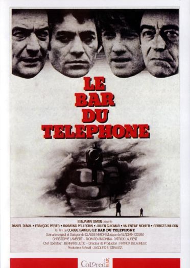 Le Bar du téléphone [DVD]