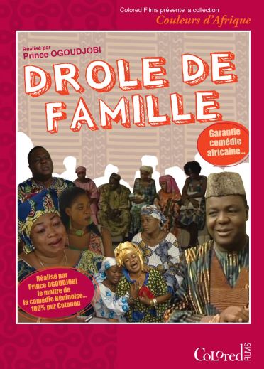 Drôle de famille [DVD]