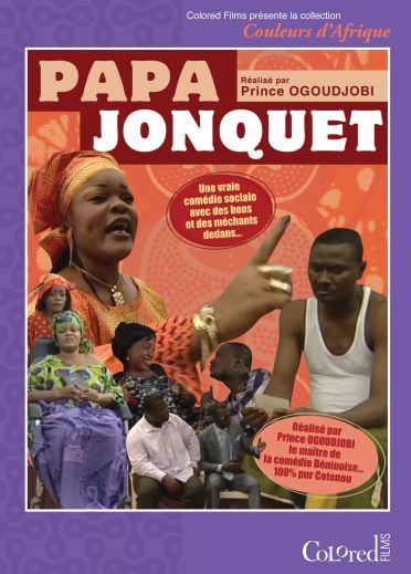 Papa Jonquet [DVD]