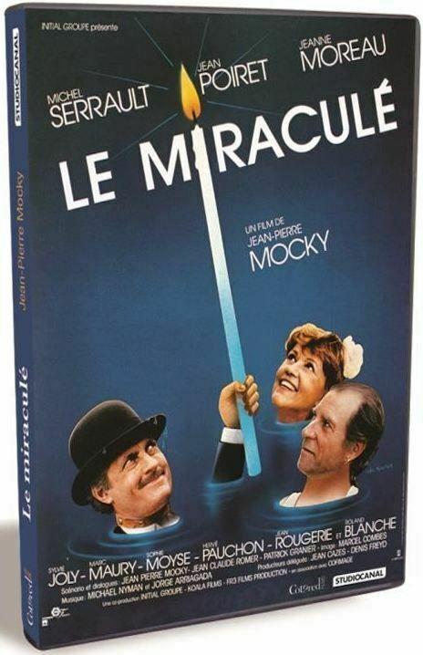 Le Miraculé [DVD] - flash vidéo
