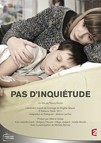 Pas d'inquiétude [DVD]